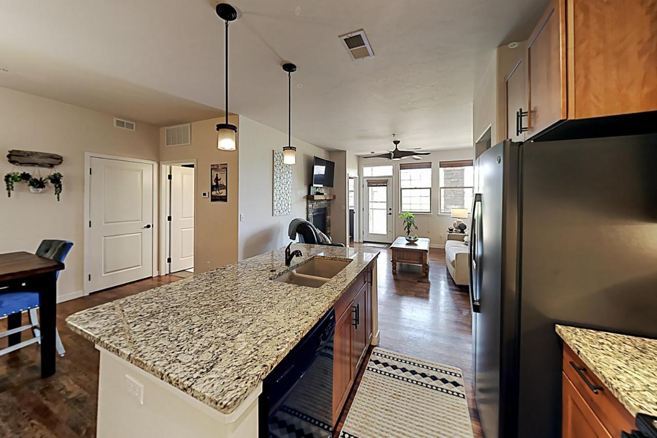 Apartamento Granby Ranch Exterior foto